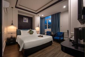 Giường Queen đôi (Double Queen)