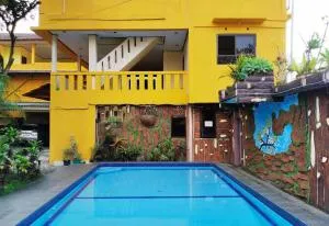 Hotel New Sabrina - 希萨鲁阿