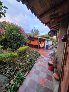 Macheta cabaña 3 habitaciones