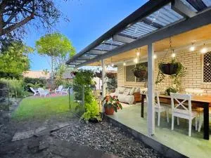 Minti 19 2 bedroom home by the River - Diddillibah