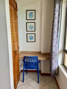 Hermosa vista a la playa del rodadero