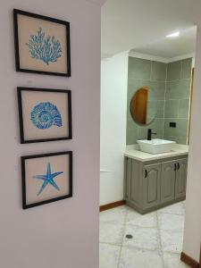 Hermosa vista a la playa del rodadero