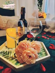 El Nissi Staycation, THE GARDEN CABIN, Enchanted Kingdom - 圣罗莎