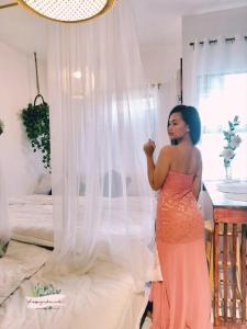 El Nissi Staycation, THE GARDEN CABIN, Enchanted Kingdom