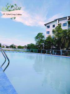 El Nissi Staycation, THE GARDEN CABIN, Enchanted Kingdom