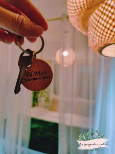 El Nissi Staycation, THE GARDEN CABIN, Enchanted Kingdom