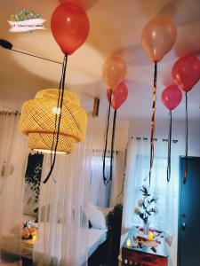 El Nissi Staycation, THE GARDEN CABIN, Enchanted Kingdom