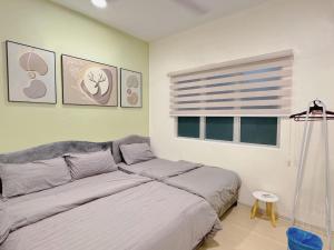 Sekinchan 2008 Homestay 悦客 法式奶油风民宿