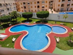 Apartamento Migos 350m from the sea, Playa del Acequión,