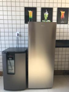 Cobertura Linear Canto Nobre