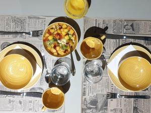 Appart'hotels Le Bercail : photos des chambres