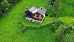 Panoramablick Line - Winklern