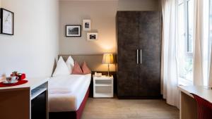 Single Room room in City Hotel Merano