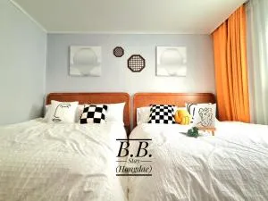 BB Stay Hongdae - Hyŏnŭi-dong