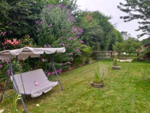 Maisons de vacances Gite le beaujouas : photos des chambres