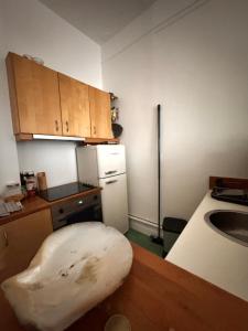 Appartement 2 pièces charmant et paisible vue sur jardin