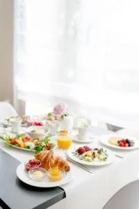 Auszeit Hotel Düsseldorf - das Frühstückshotel - Partner of SORAT Hotels - Düsseldorf