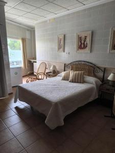 Suite room in Hostal la Tarayuela