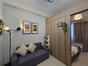 1BR Condotel with Balcony at FAME Residences #FM45