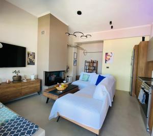 Beachfront Retreat at Agios Vasileios