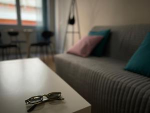 Premium One-Bedroom Apartment plus sofa bed, Near Vatican - newly renovated