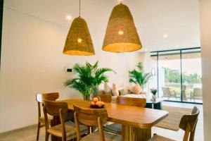 Mahavira 2 BR Private Pool Villa With Rice field View ZN169