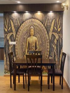 Deluxe 2BHK for Families- Opp Whitefield Metro