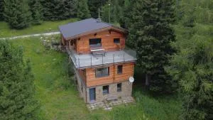 Abrahamhütte - Kaiser