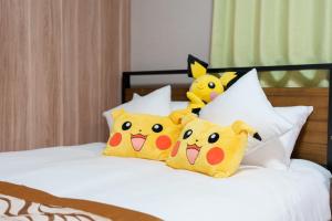 Room 202 - Itabashi Minamicho - Diamond Yu