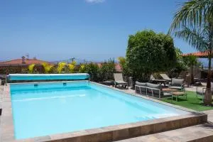 Casa Mia 1 Maspalomas Relax in an exclusive oasis of peace just 10 minutes from lighthouse - Montana la Data