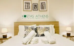 Kostas Athens Residence - Kolokinthoú