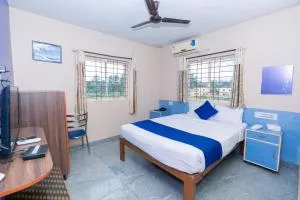 Hotel Natasha Regency Bangalore Airport - Dod Jāla