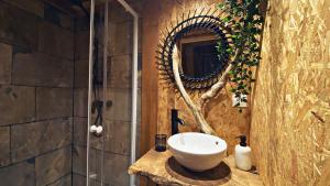 Tentes de luxe L-etoile de Baynes : photos des chambres
