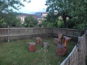 Zikoinaren Txokoa ( El Txoko de la cigüeña )