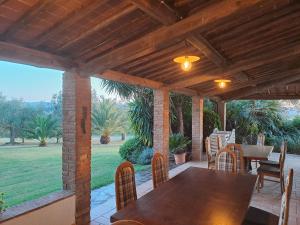 Podere Belvedere Villa Classic Tuscan