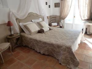 B&B / Chambres d'hotes Mas de l'Olivette : photos des chambres