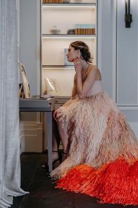 One-Bedroom Apartment with private access to Jacuzzi, Sauna and Hamman room in Maison Villeroy