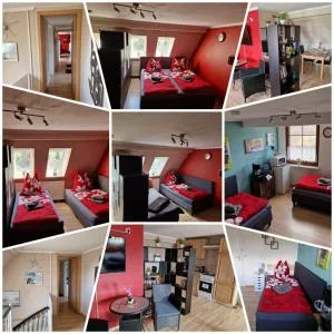 Zimmervermietung Sonnenblume - Peckatel