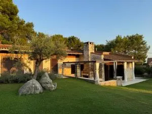 Olive Tree Garden Villa - Mugeba