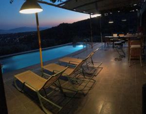 Evia Private Pool Gem - Seabliss Tranquil Oasis