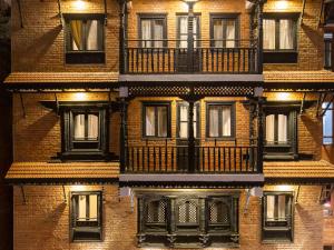 vajra house - 4hvězdičkové hotely ve městě Patan