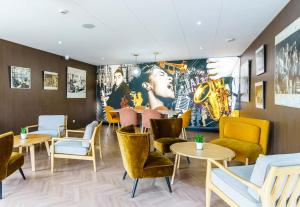 Hotels B&B HOTEL Saint-Avold Nord : photos des chambres