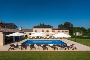 Villa Krculi - Žagrići