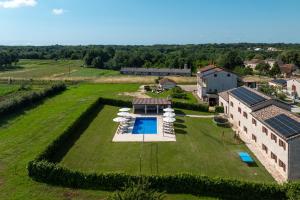 Villa Krculi by Briskva