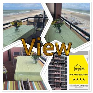 Bristol Palace Seaview 7e verdieping, 30 meter van strand