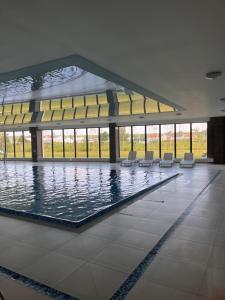 Apartament Avalon SPA Dziwnów - basen sauna fitness