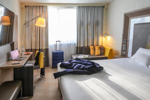 Hotels Novotel Le Mans : photos des chambres