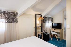 Hotels Hotel Khla Nice : Chambre Simple Standard
