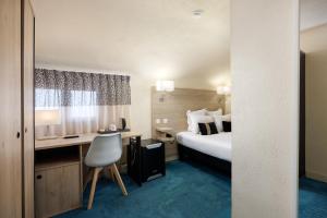 Hotels Hotel Khla Nice : photos des chambres