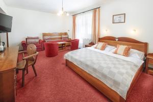 Ski & Wellness Residence Družba